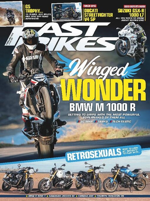 Title details for Fast Bikes by Mortons Media Group, Ltd - Available